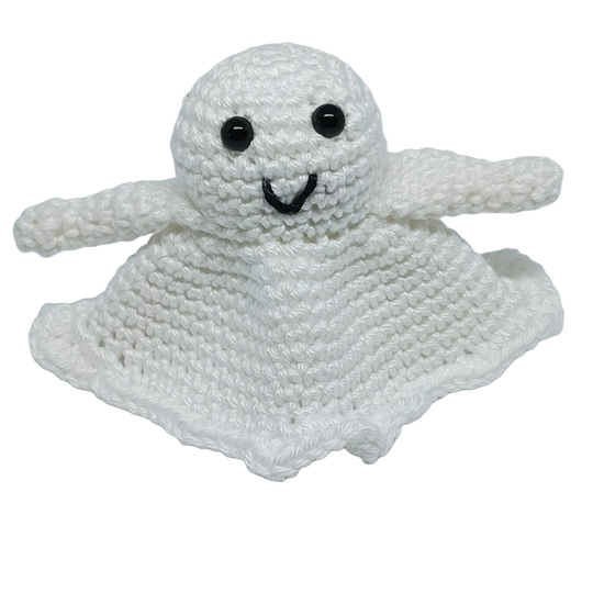 Boho het spookje | haakpatroon