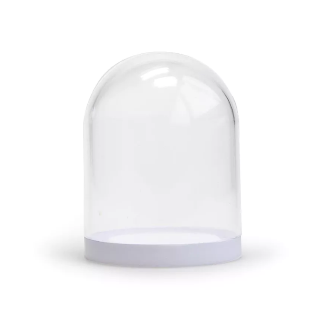 Set van 6 stolpjes (Ø 5 - 5,5cm x H 6,5cm)