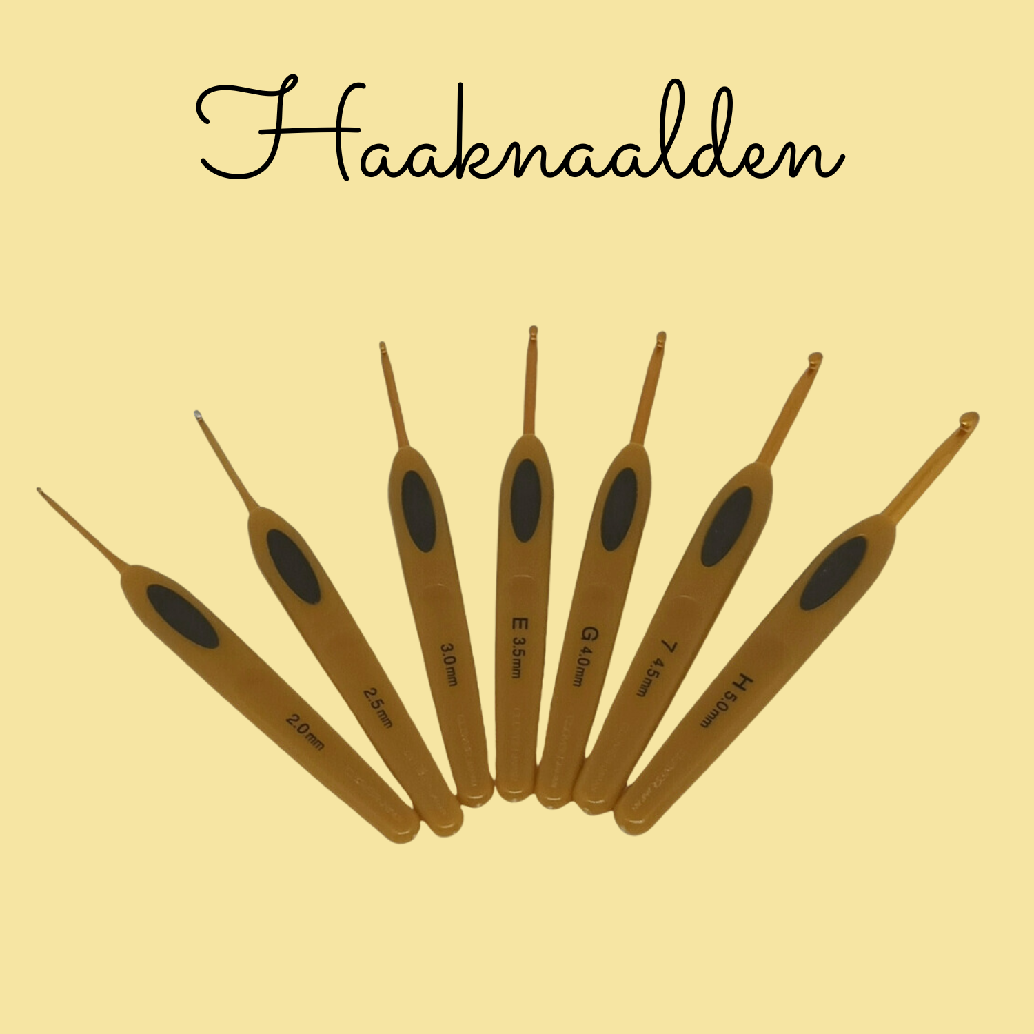 Haaknaalden