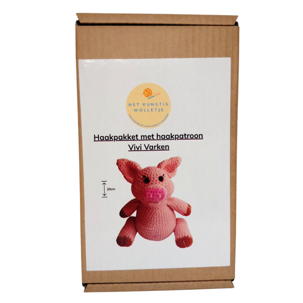 Haakpakket - Vivi Varken