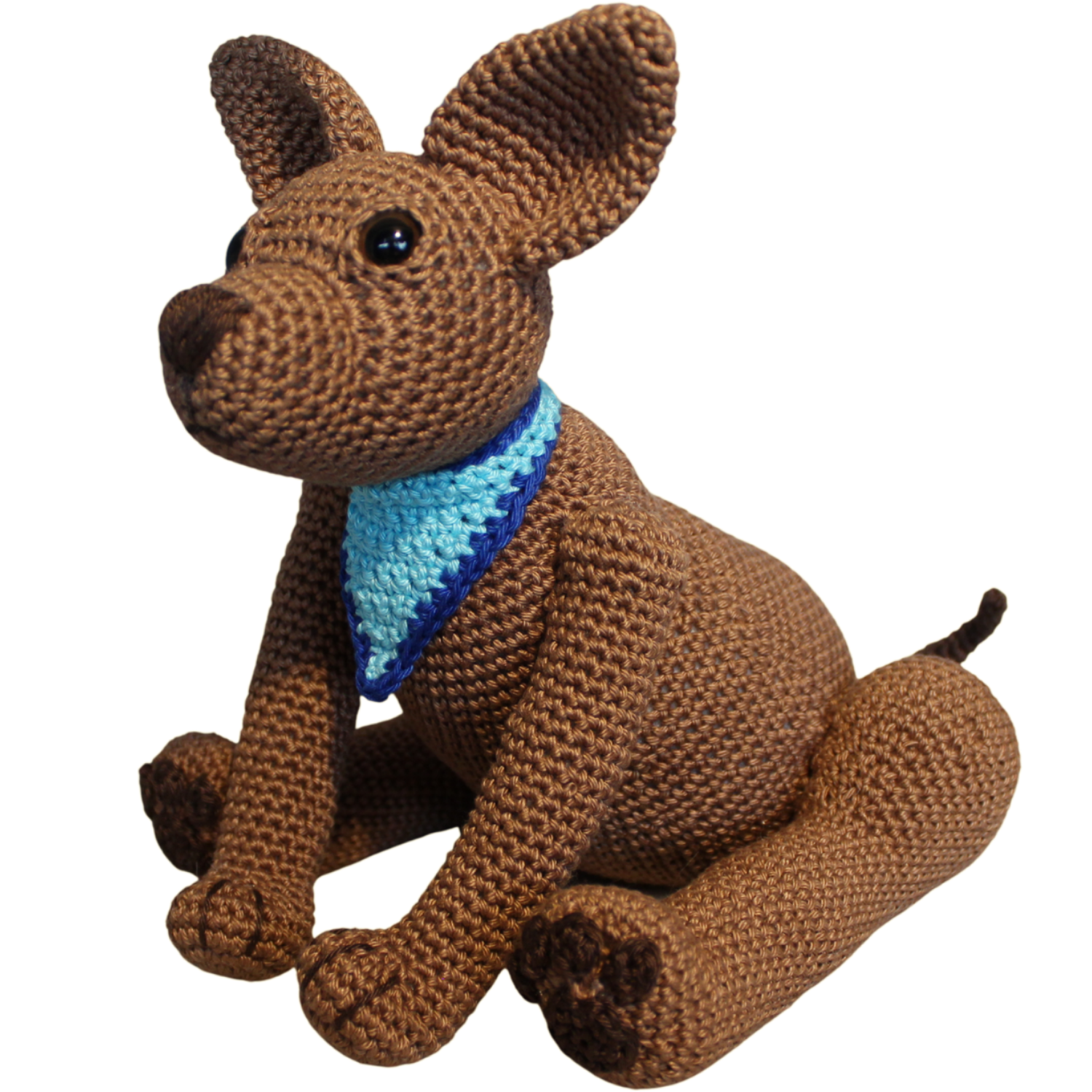 Hondje Ko | haakpatroon