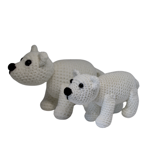 Ijsbeer | haakpatroon