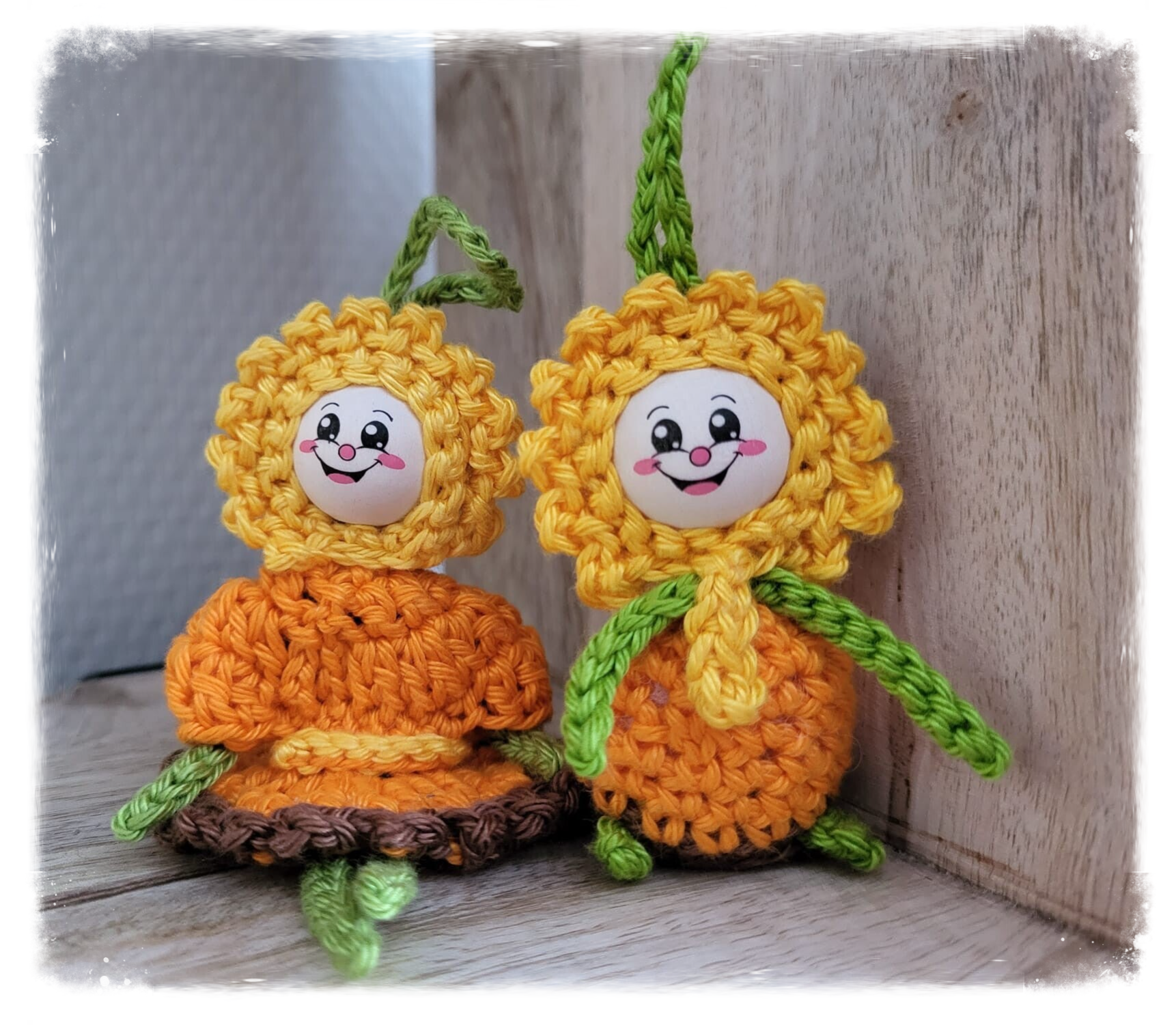 Gelukspoppetjes haken