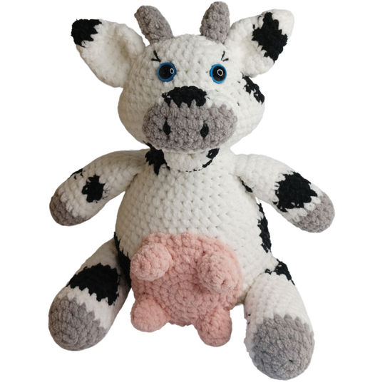 Kira Koe | haakpatroon