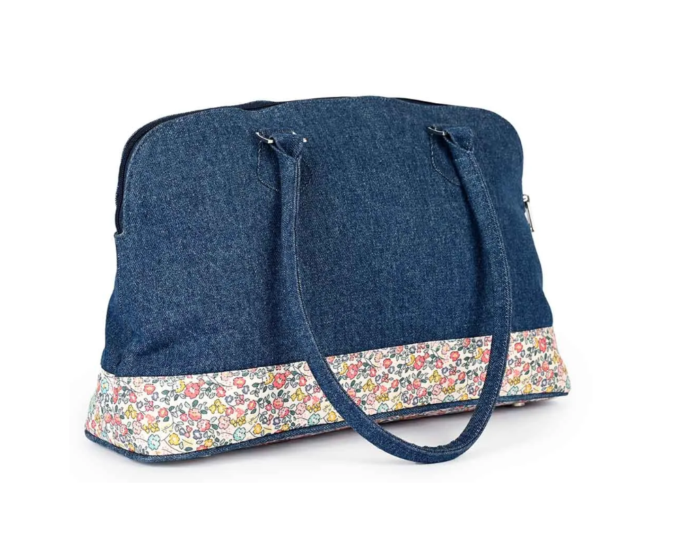 KnitPro Bloom schoudertas 40x14x26cm