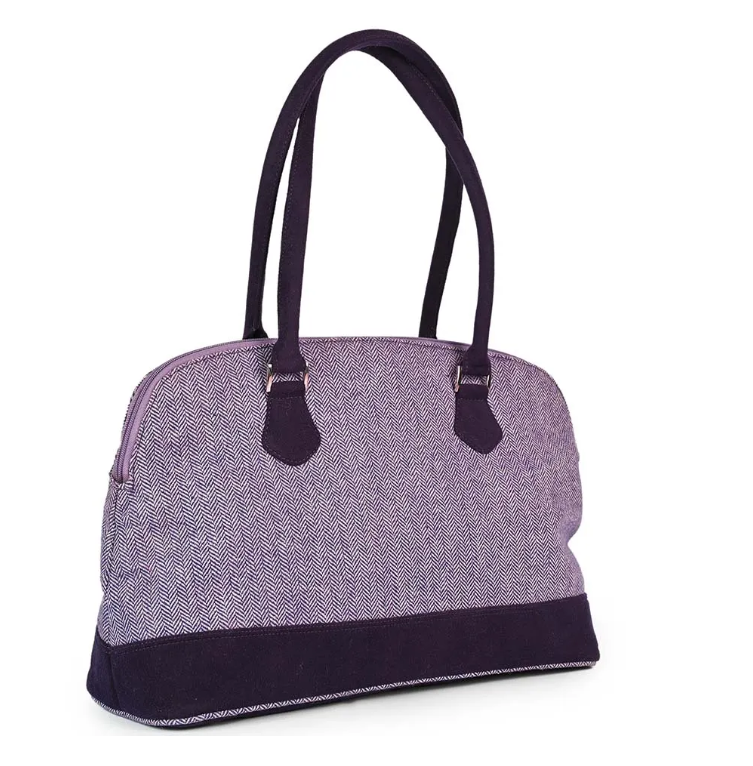 KnitPro Snug schoudertas 40x14x26cm