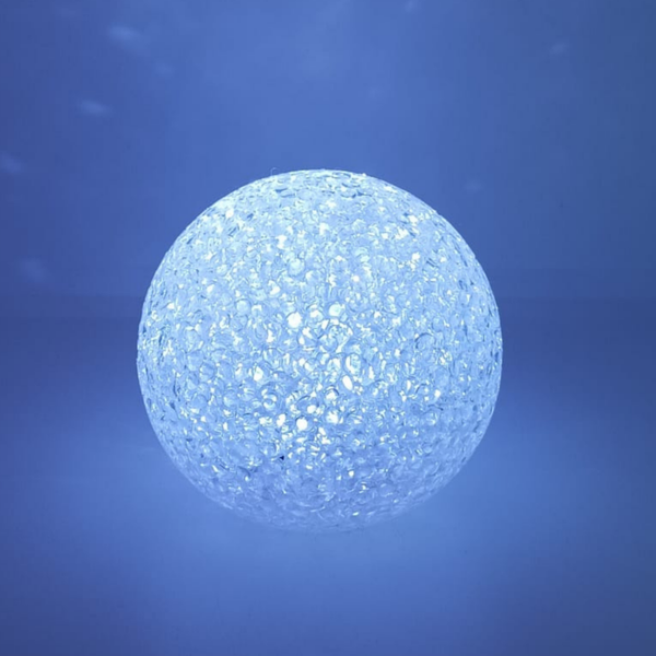 LED lichtbal 8cm