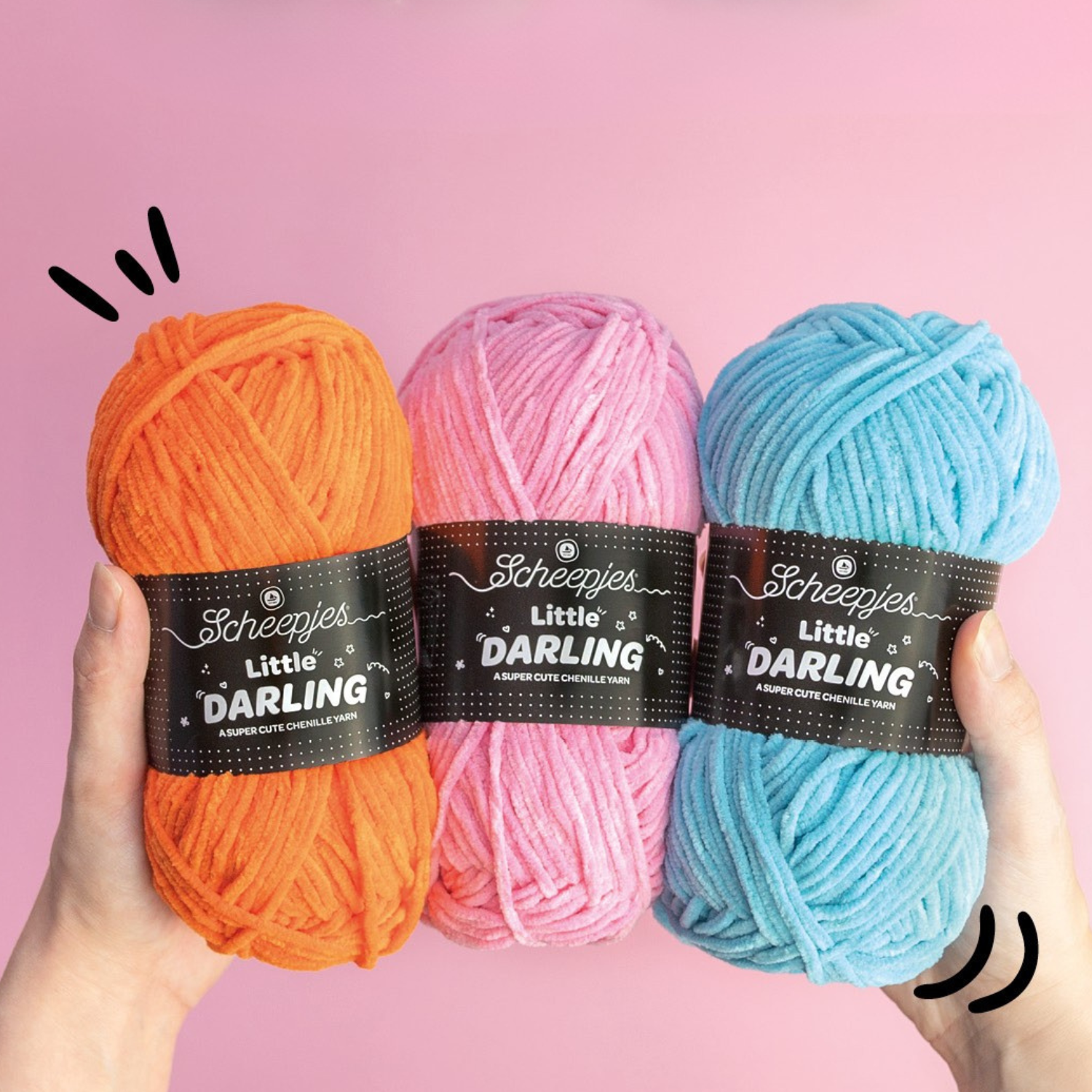 Scheepjes Little Darling