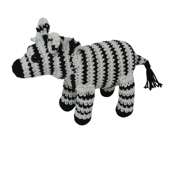 Zebra | haakpatroon