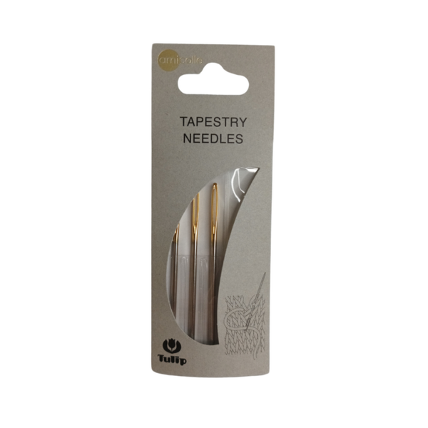 Stopnaalden Tulip nr. 14 - 3 naalden per verpakking