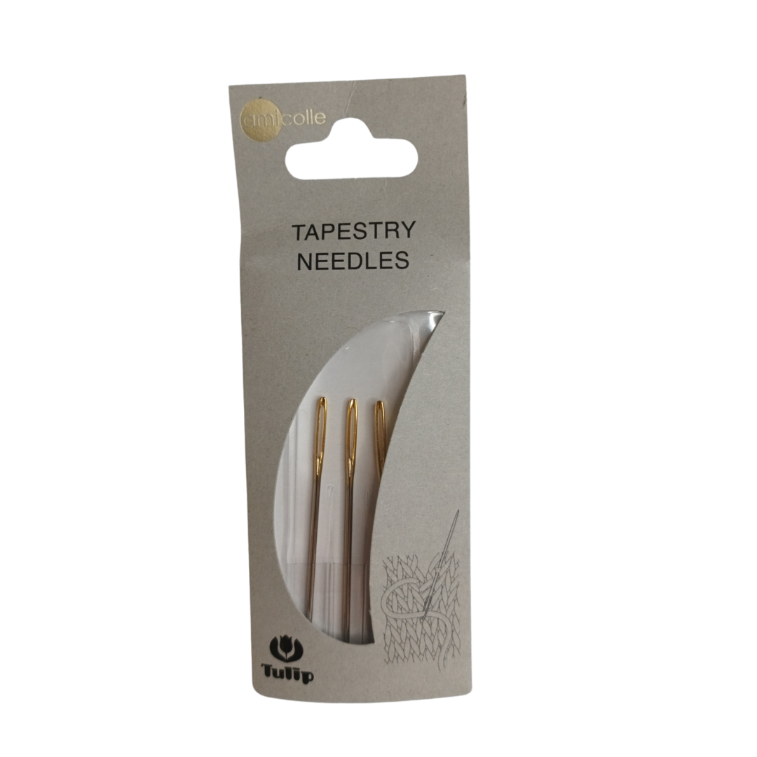 Stopnaalden Tulip nr. 17 - 3 naalden per verpakking