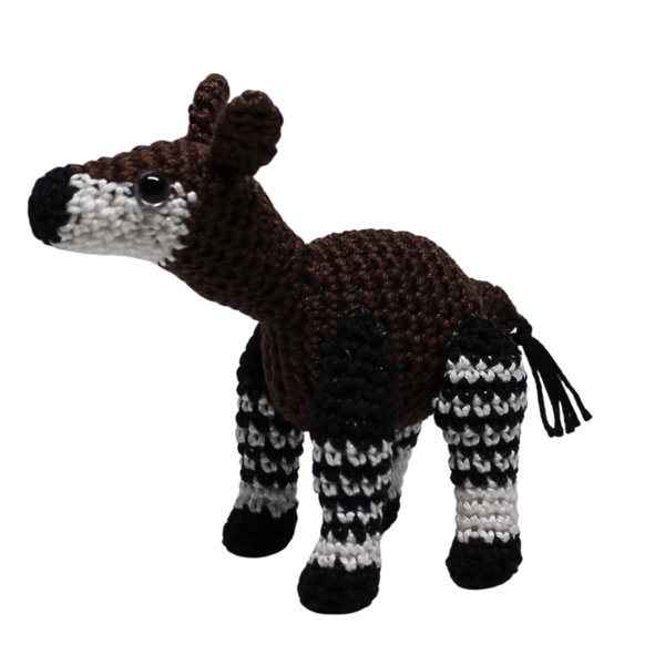 Okapi | haakpatroon