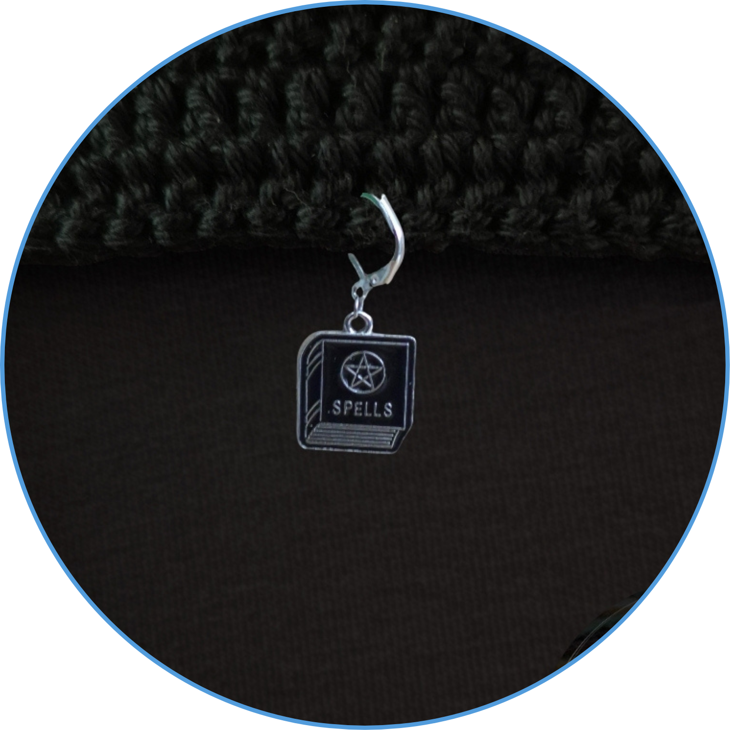 Spreukenboek steekmarkeerder