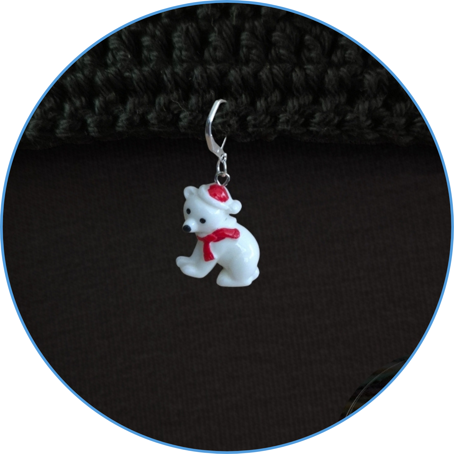 Ijsbeer steekmarkeerder