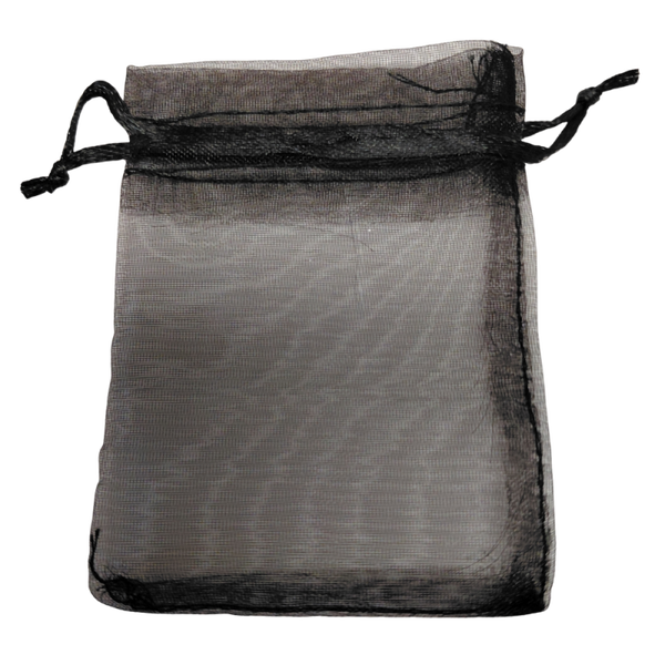Organza zakje 7x9cm