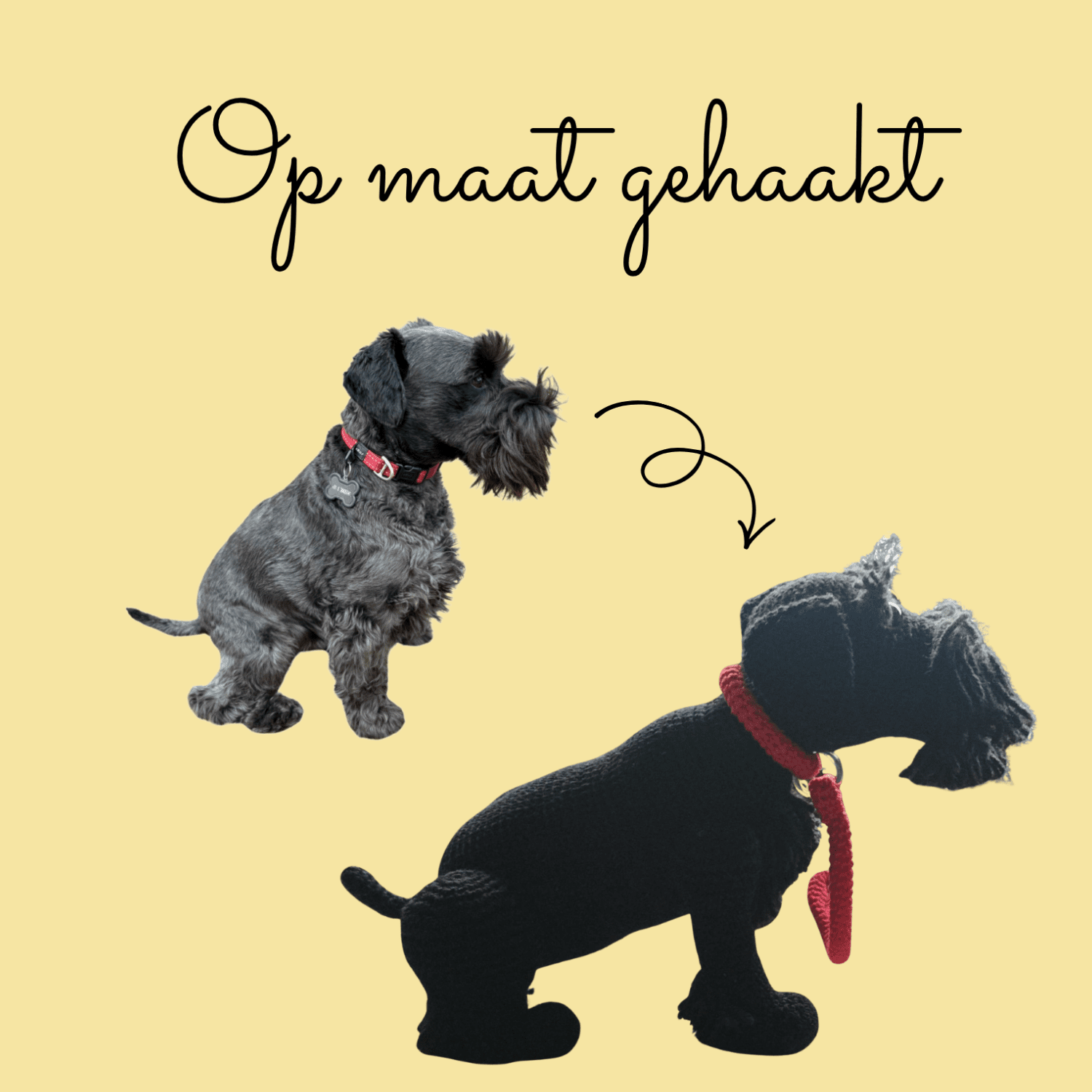 Laat je eigen knuffel op maat haken