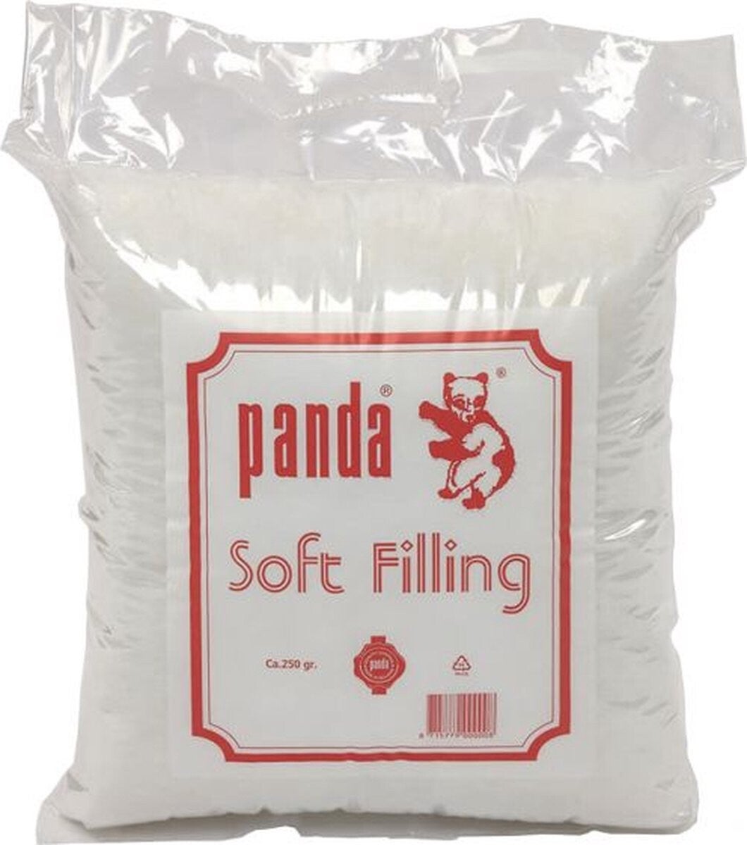 Super zachte en luchtige kussenvulling PANDA - 250gr