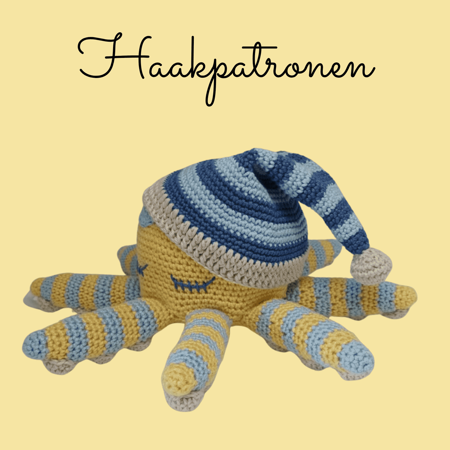Unieke haakpatronen van Het Kunstig Wolletje