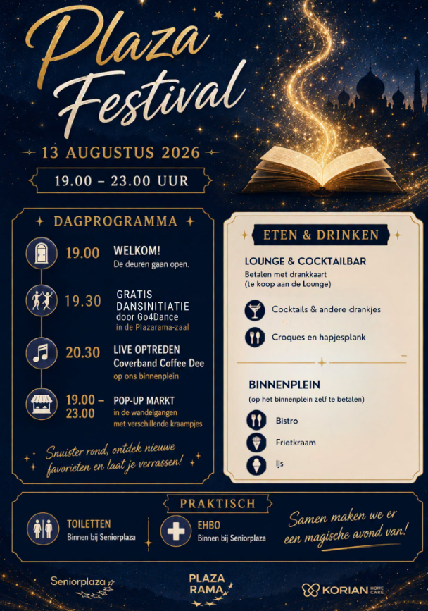 plaza festival 2026