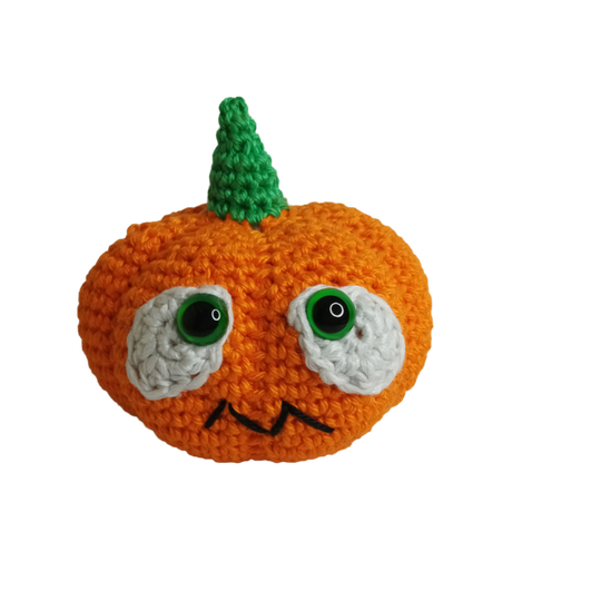 Digitaal haakpatroon Pelle Pompoen