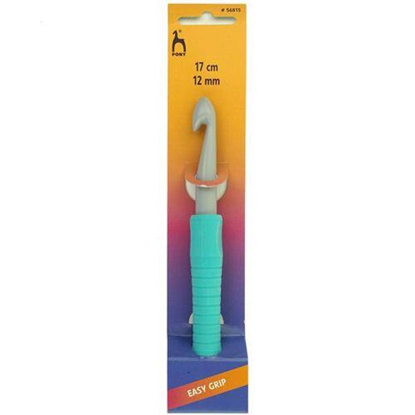 Pony Easygrip haaknaald 12mm