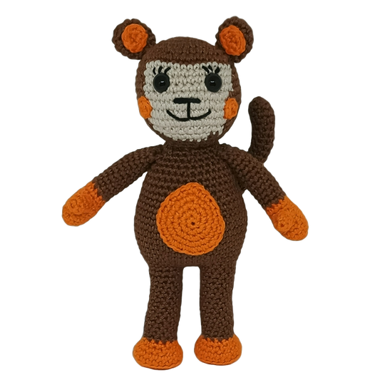 Aapje Sofie | haakpatroon