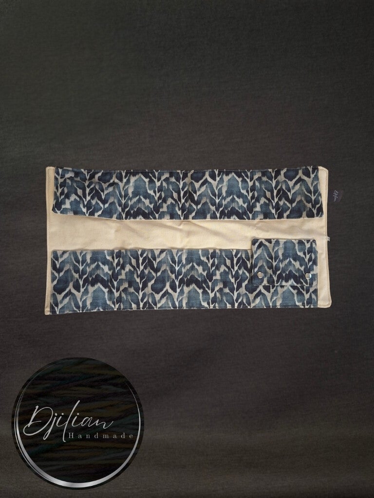 Djilian haaknaalden etui - uniek en handgemaakt!