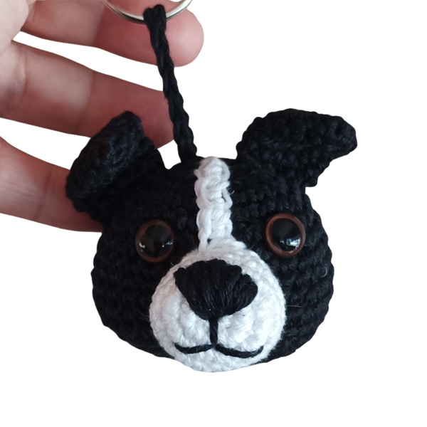 Sleutelhanger Border Collie
