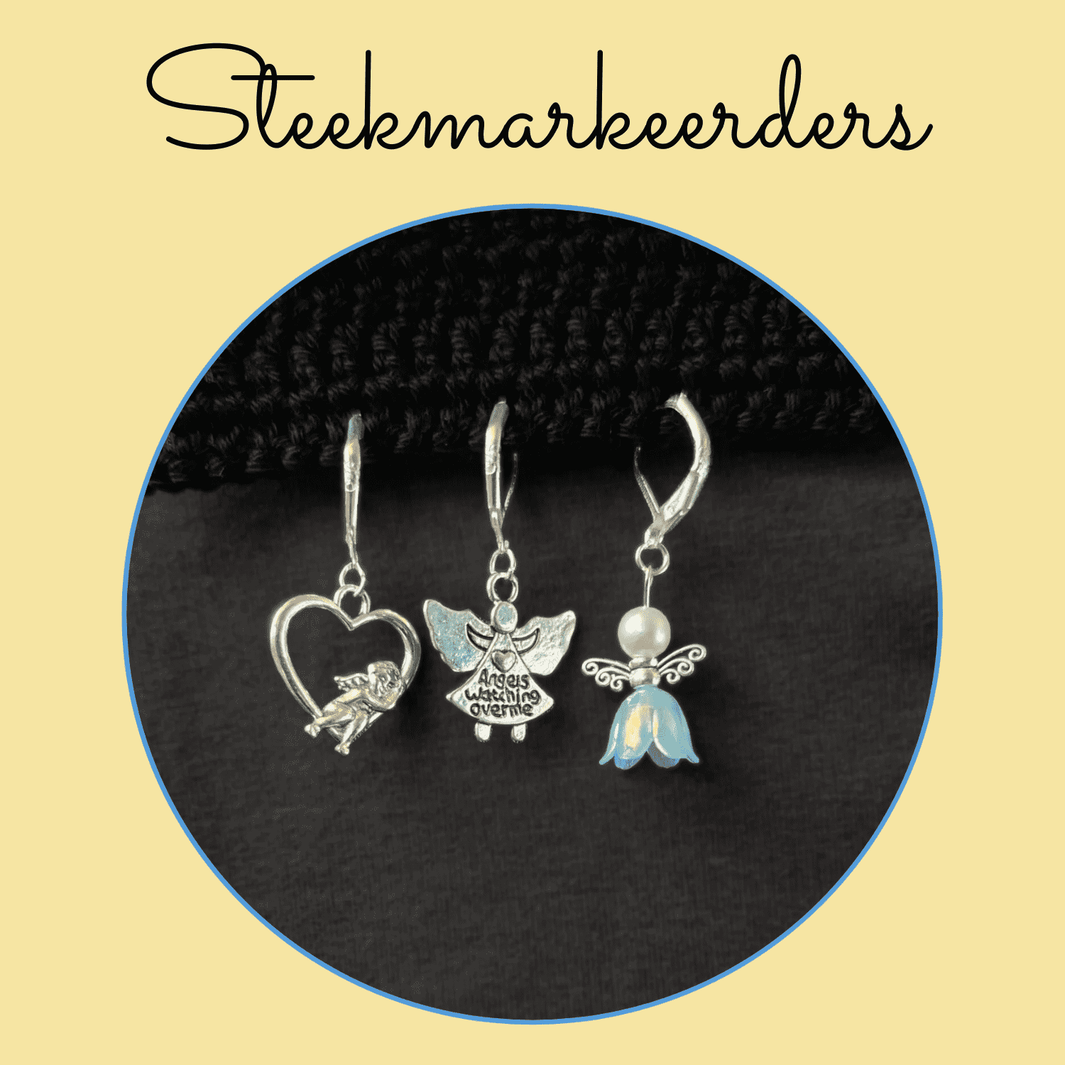 Unieke steekmarkeerders