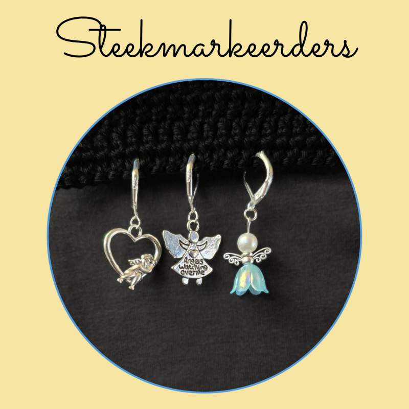 Unieke steekmarkeerders