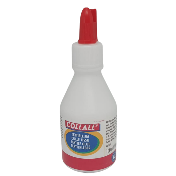 Collall textiellijm 100ml