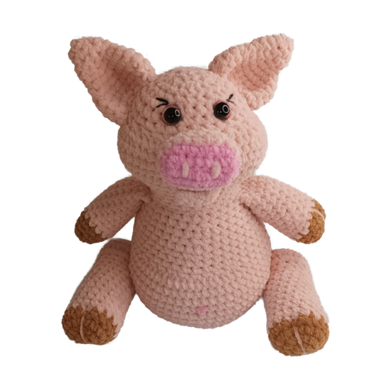 Vivi Varken | haakpatroon