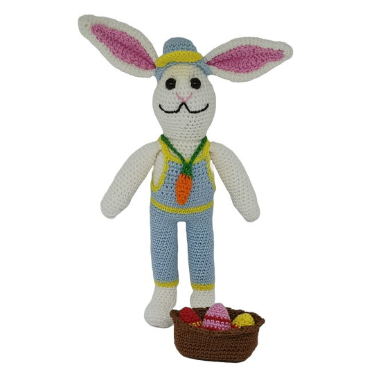 Paul Paaskonijn | haakpatroon