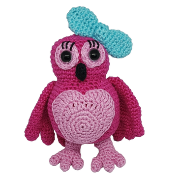 Uiltje Fien | haakpatroon