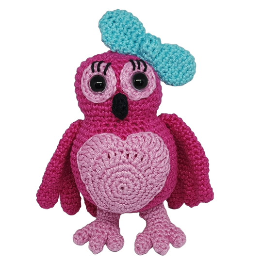 Uiltje Fien | haakpatroon