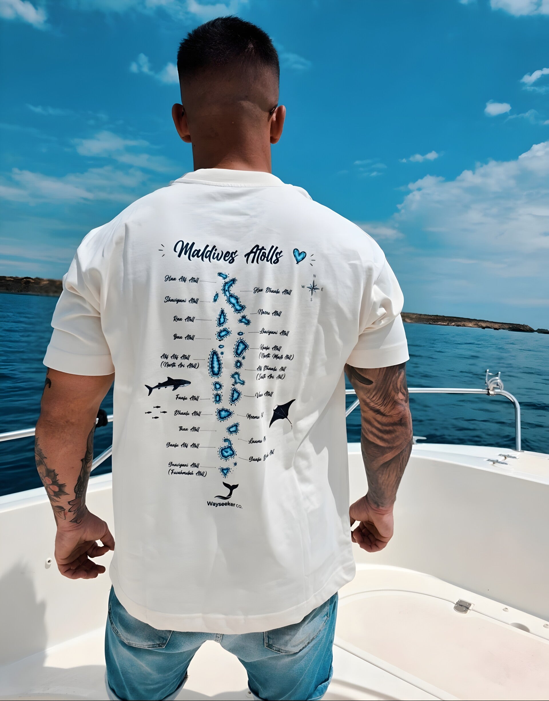 Maldives Atolls