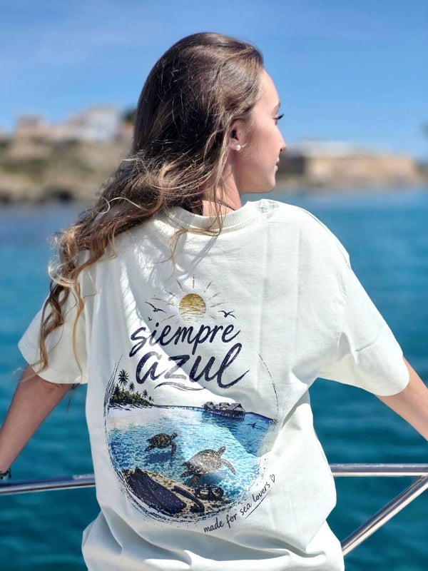 Siempre Azul Chica