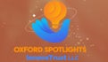 Oxford Spotlights Award