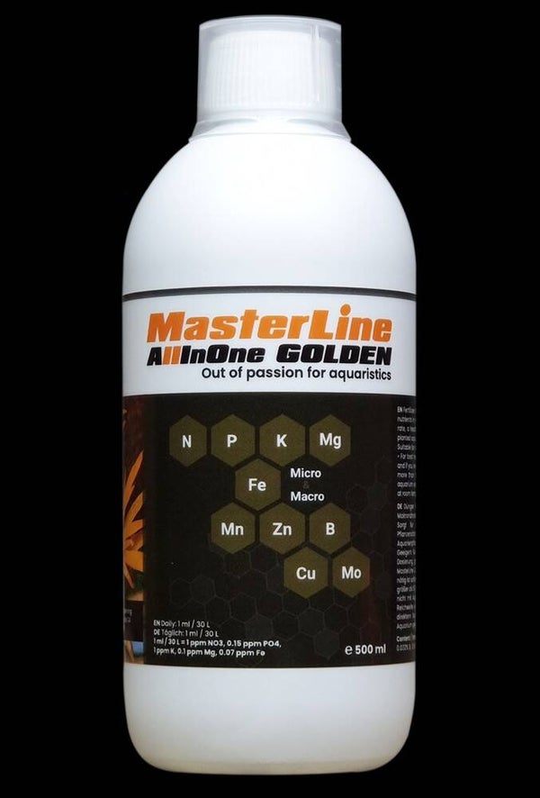 Masterline All In One Golden