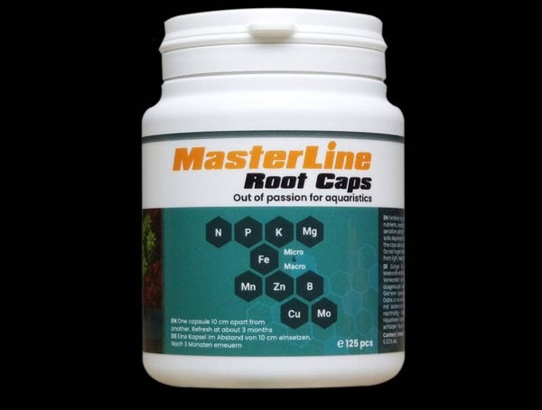 Masterline Root Caps
