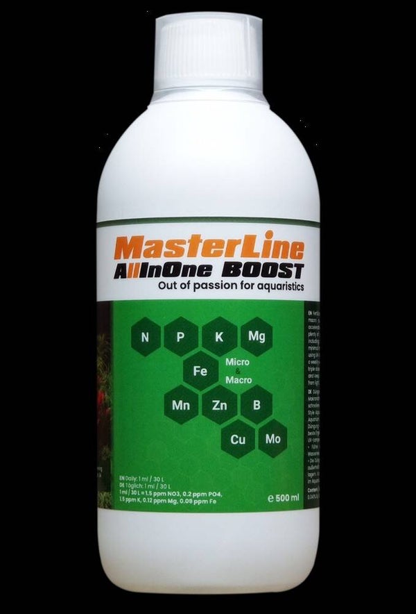 MasterLine All-in-One-Boost