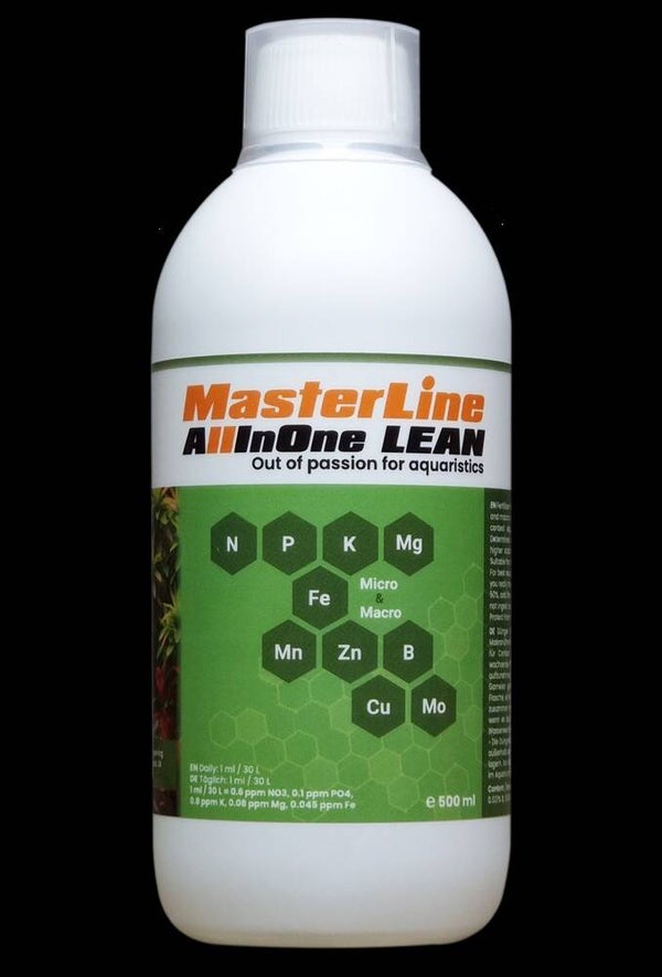 Masterline All-in-One Lean