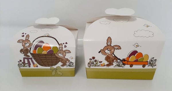 Paaseitjes mengeling 500gr