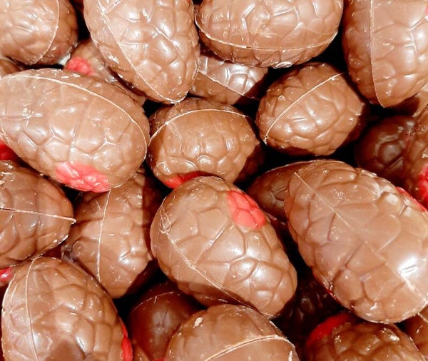 Melk amarena kersenganache