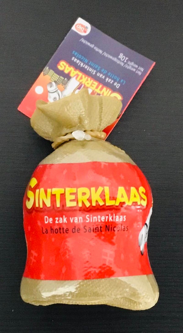 Sinterklaaszakje 10g