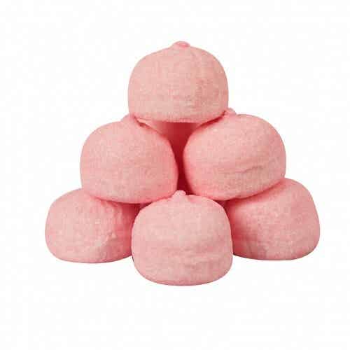 Spekbollen Roze