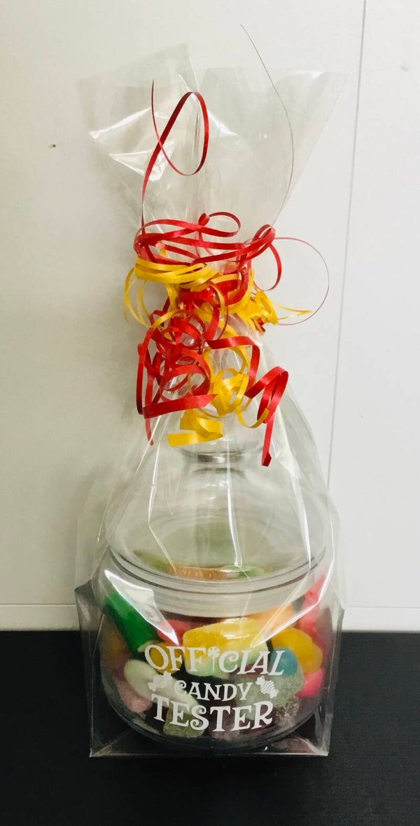 Snoeppot “Official Candy Tester”