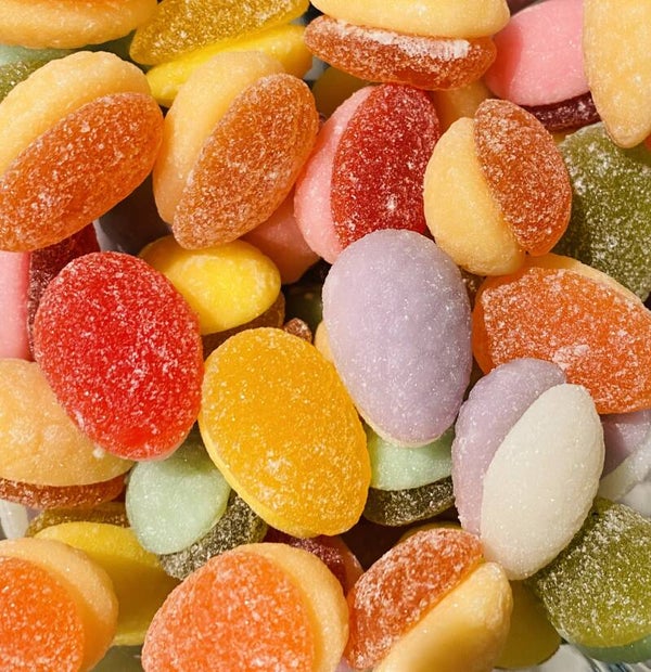 Vruchtenpasta/fondant