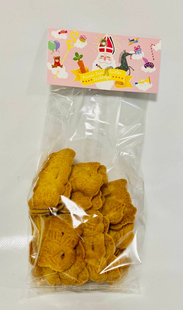 Sintkoekjes 150gr