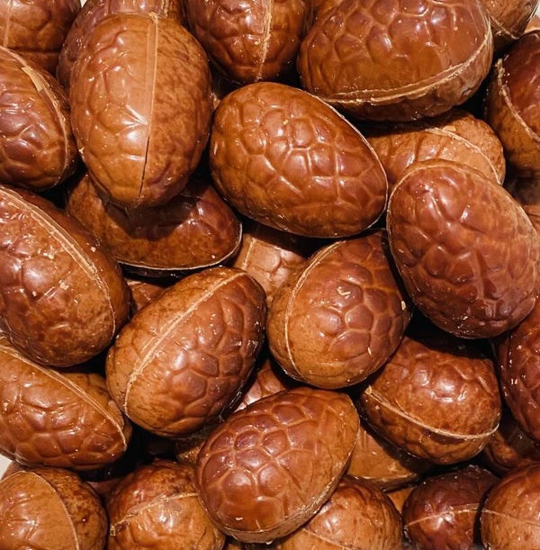 Melk babelutte-zeezout